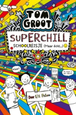 Superchill schoolreisje (maar echt...)