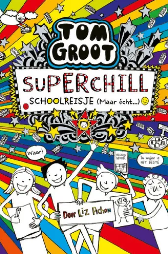 Superchill schoolreisje (maar echt...)