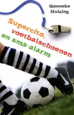 Supercito, voetbalschoenen en sms-alarm