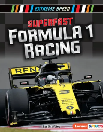 Superfast Formula 1 Racing