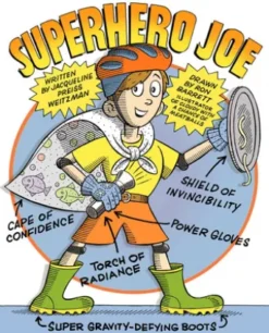Superhero Joe