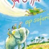 Superjuffie op safari
