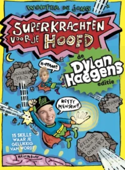 Superkrachten voor je hoofd
