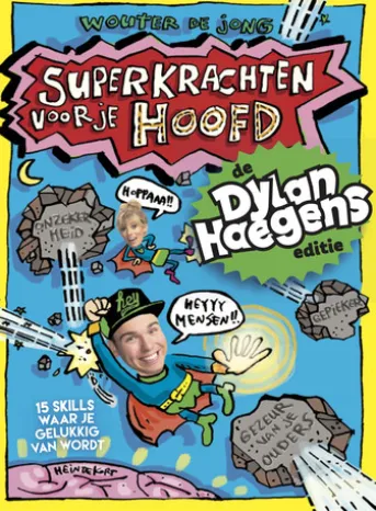Superkrachten voor je hoofd