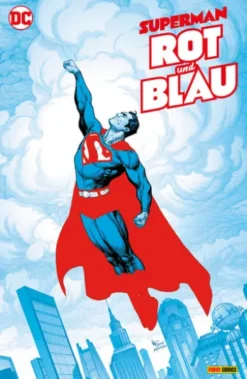 Superman: Rot und Blau