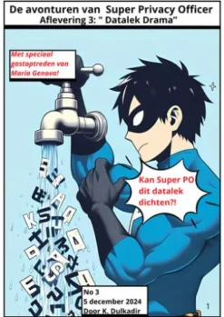 Super Privacy Officer No.3