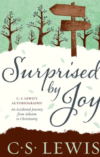 Surprised by Joy