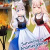 Surviving in Another World as a Villainess Fox Girl! Volume 1