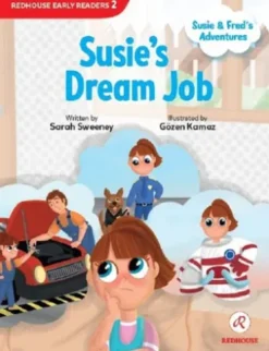Susie's Dream Job - Susie and Fred's Adventures