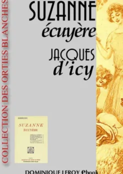 SUZANNE ÉCUYÈRE