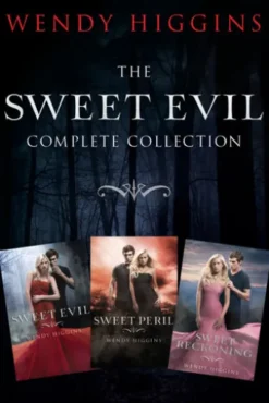 Sweet Evil 3-Book Collection