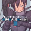 Sword Art Online Alternative Gun Gale Online, Vol. 3 (manga)