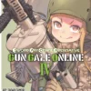 Sword Art Online Alternative Gun Gale Online, Vol. 4 (manga)