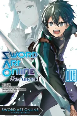 Sword Art Online Re:Aincrad, Vol. 3 (manga)