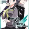 Sword Art Online: Fairy Dance, Vol. 2 (manga)