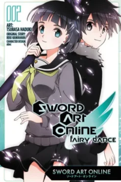 Sword Art Online: Fairy Dance, Vol. 2 (manga)