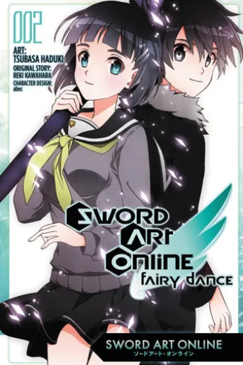 Sword Art Online: Fairy Dance, Vol. 2 (manga)