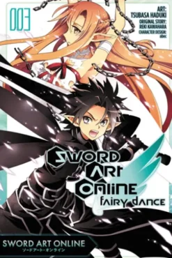 Sword Art Online: Fairy Dance, Vol. 3 (manga)