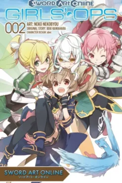 Sword Art Online: Girls' Ops, Vol. 2