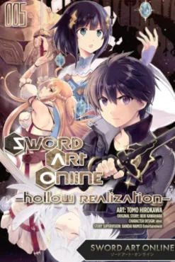 Sword Art Online: Hollow Realization, Vol. 5