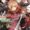 Sword Art Online Progressive, Vol. 5 (manga)