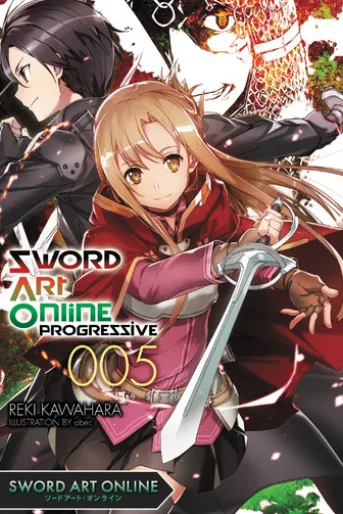 Sword Art Online Progressive, Vol. 5 (manga)