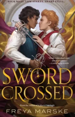 Swordcrossed