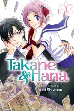 Takane & Hana, Vol. 1