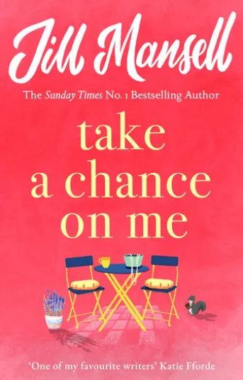 Take A Chance On Me