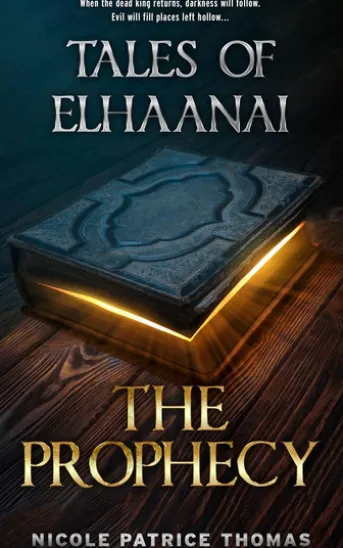 Tales of Elhaanai : The Prophecy