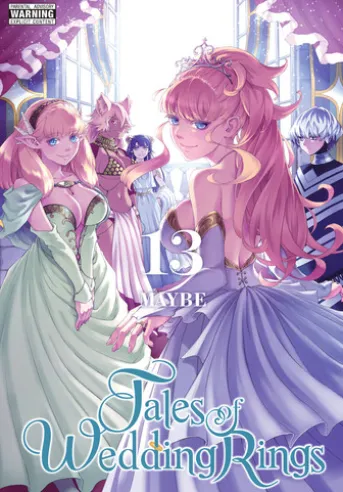 Tales of Wedding Rings, Vol. 13