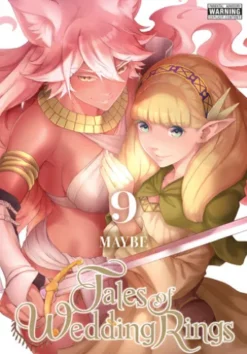 Tales of Wedding Rings, Vol. 9
