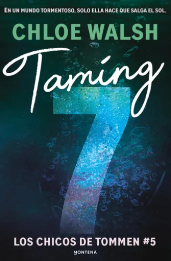 Taming 7 (Los chicos de Tommen 5)
