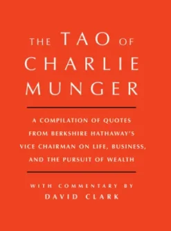 Tao of Charlie Munger