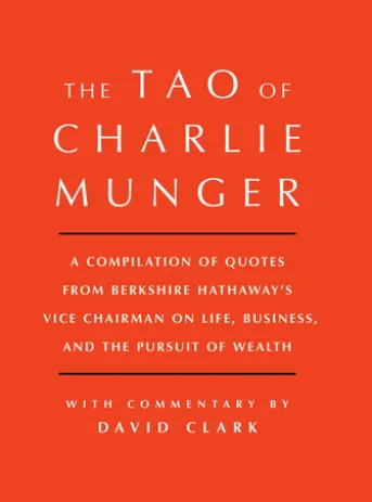 Tao of Charlie Munger