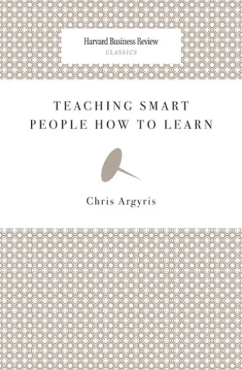 Teaching Smart People How to Learn