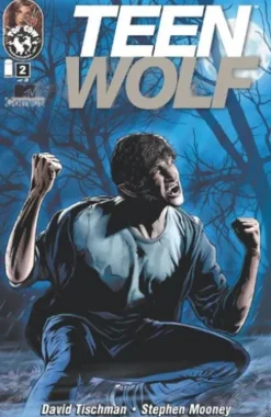Teen Wolf: Bite Me #2 (of 3)