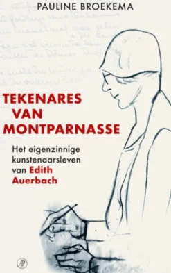 Tekenares van Montparnasse