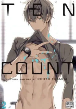 Ten Count, Vol. 2 (Yaoi Manga)