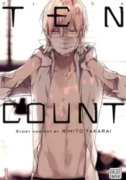 Ten Count, Vol. 1 (Yaoi Manga)