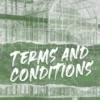 Terms and Conditions