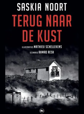 Terug naar de kust