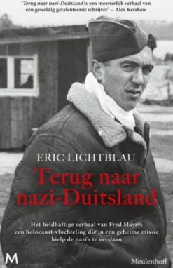 Terug naar nazi-Duitsland