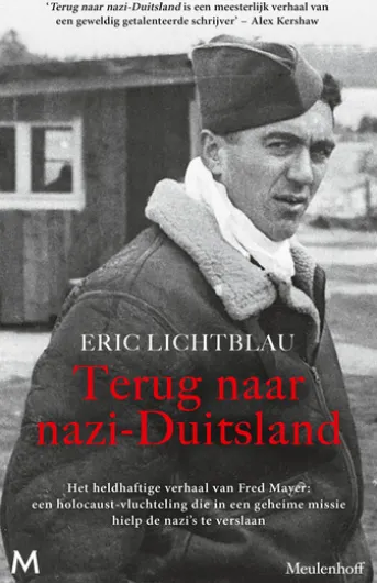 Terug naar nazi-Duitsland