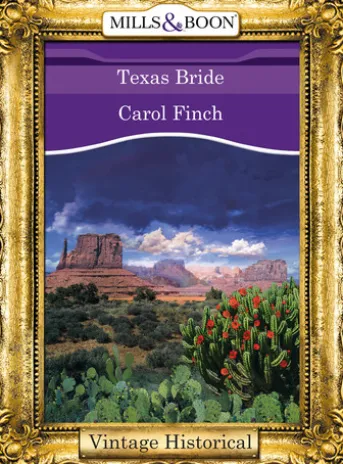 Texas Bride (Mills & Boon Historical)
