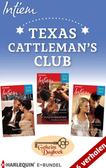 Texas Cattleman's Club: Geheim dagboek