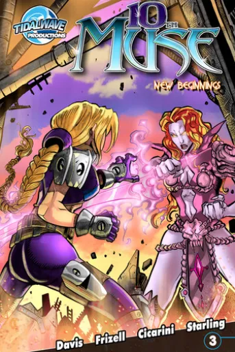 10th Muse: New Beginnings #3