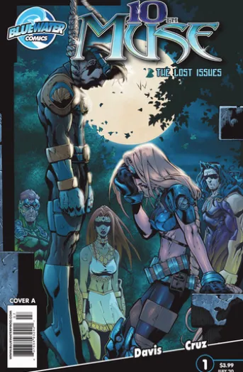 10th Muse: The Lost Issues #1