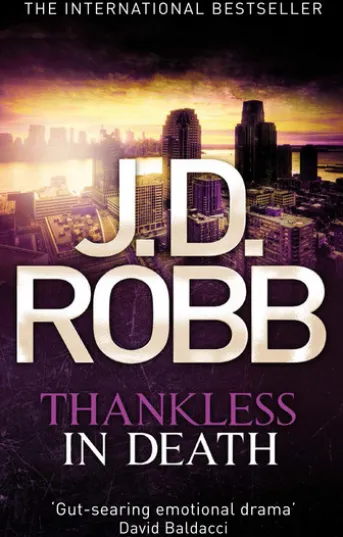 Thankless in Death