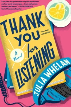Thank You for Listening